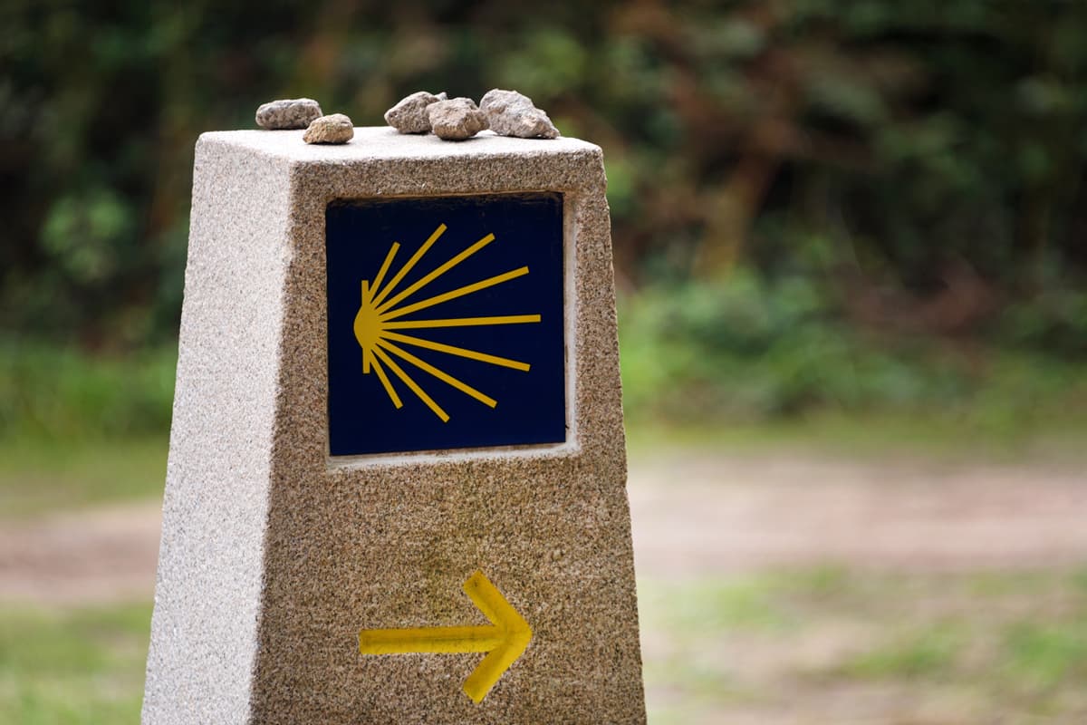 Camino de Santiago Portugués