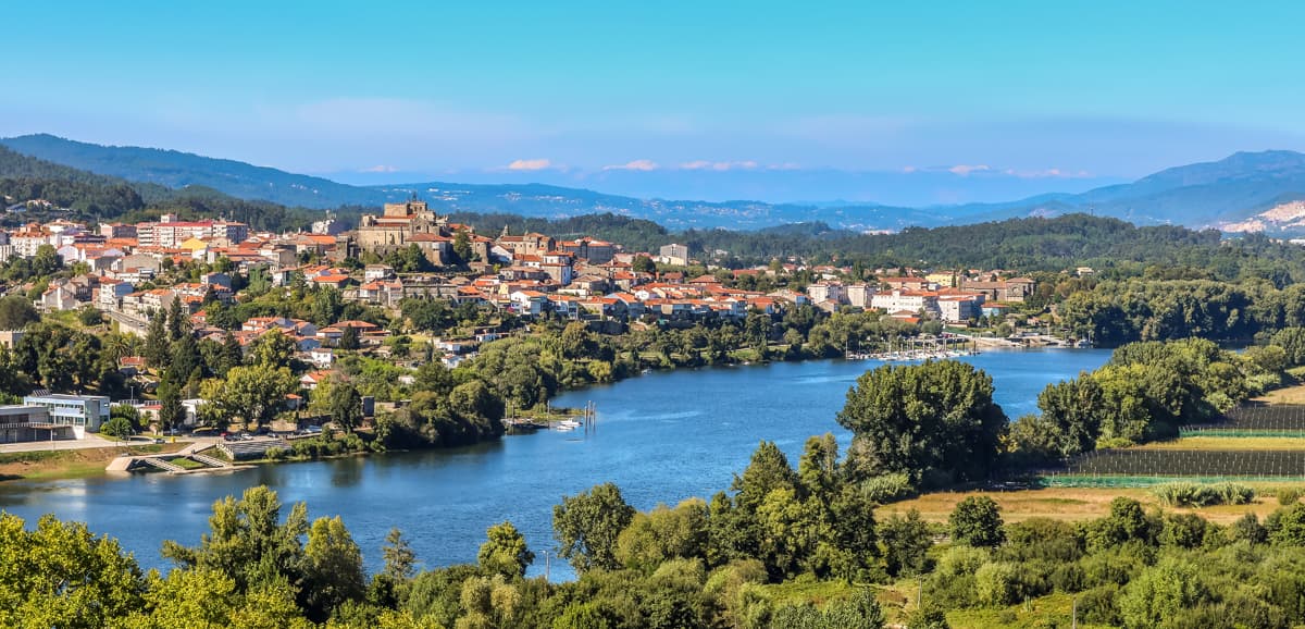 Camino de Santiago Portugués