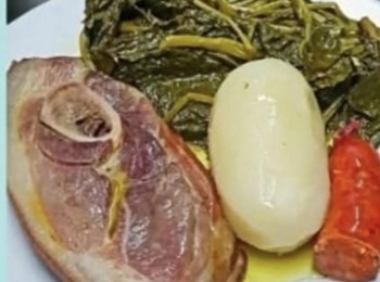 Lacón con Grelos - Imagen 1