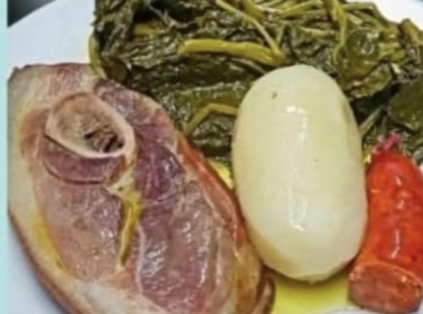 Lacón con Grelos - Imagen 1