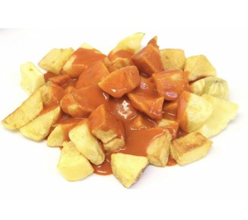 Patatas ( ali oli o bravas ) - Imagen 1