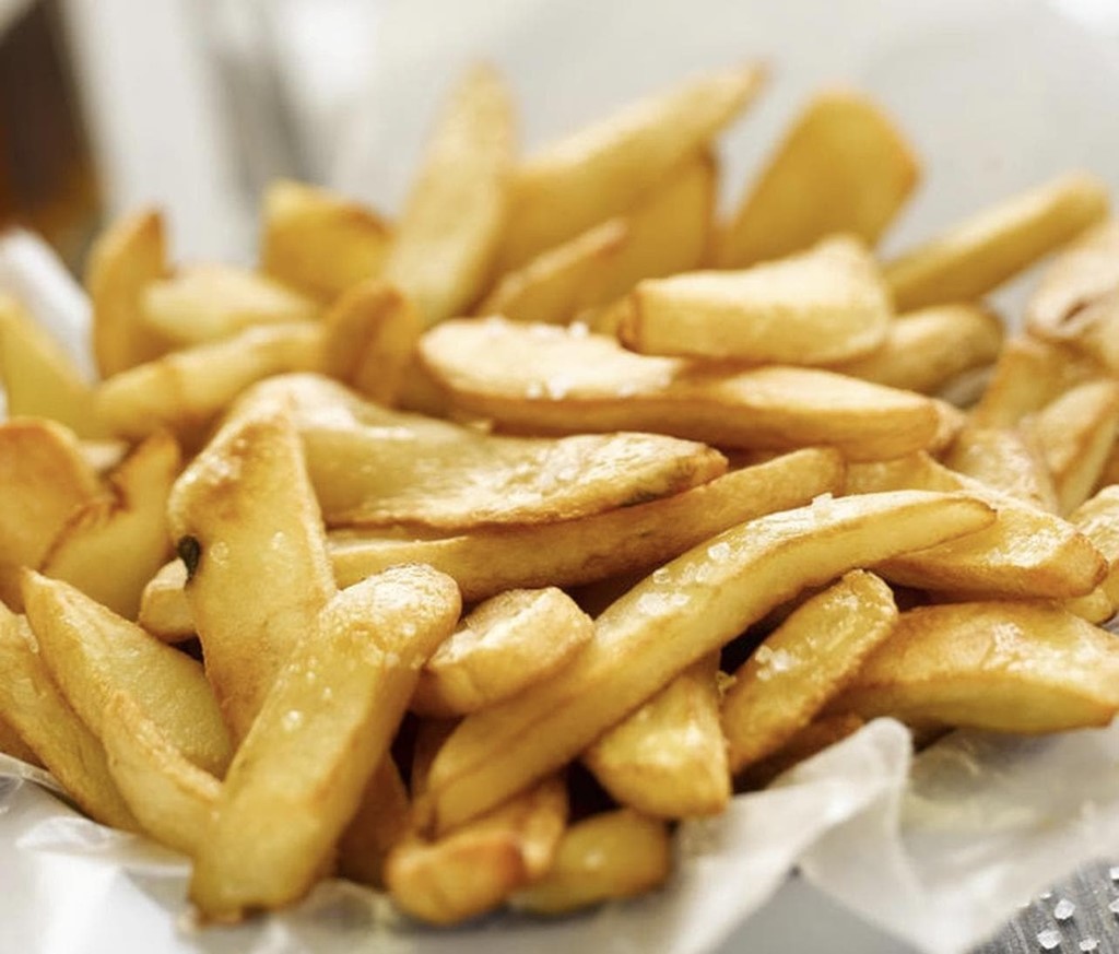 Patatas fritas - Imagen 1