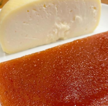 Queso con membrillo  - Imagen 1