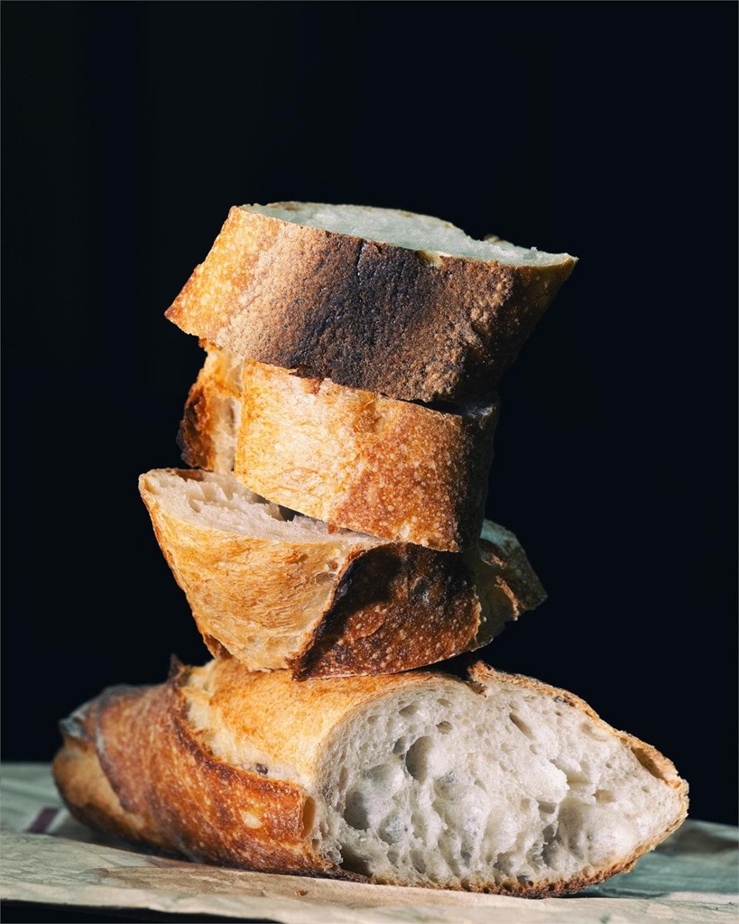 Ración de pan / Bread - Imagen 1