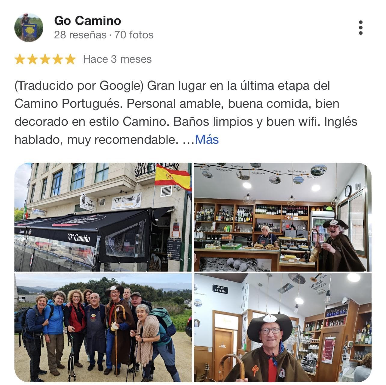 Restaurant for Pilgrims in Milladoiro - Imagen 10