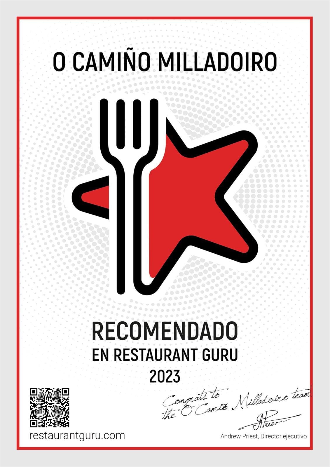 Restaurante Gurú 2023 - Imagen 2