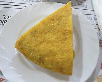 Tortilla ración - Imagen 1